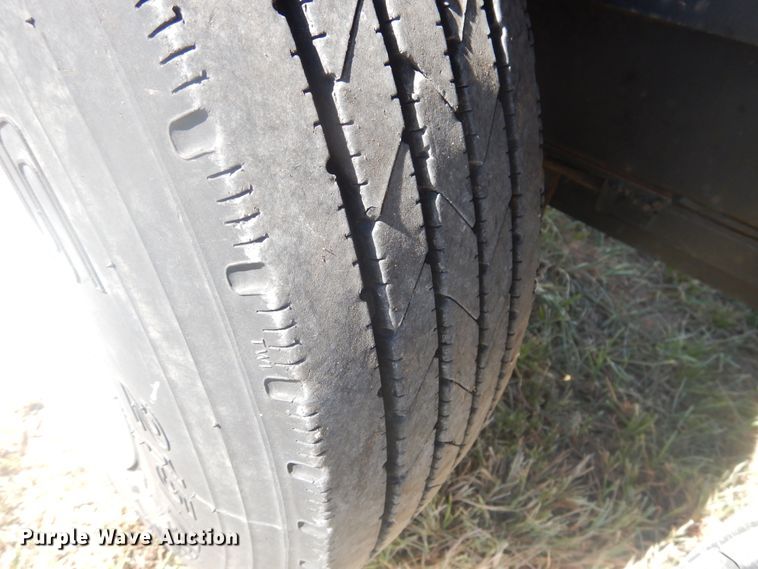 image for item HO9248 2012 Bestway implement retrieval trailer