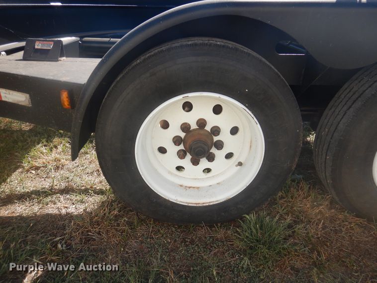 image for item HO9248 2012 Bestway implement retrieval trailer