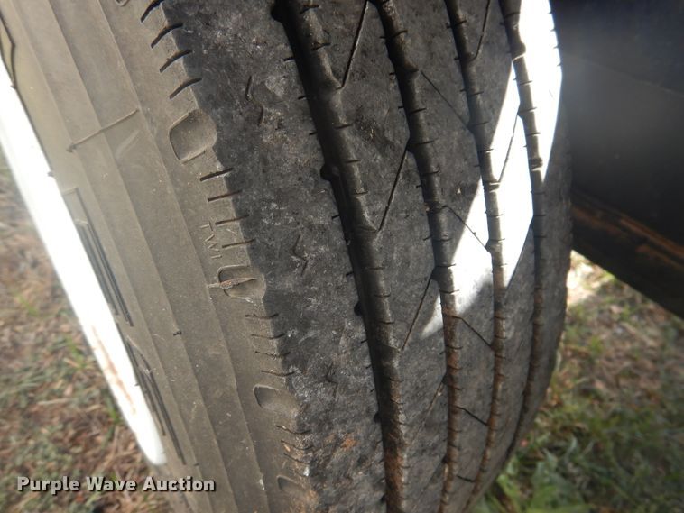 image for item HO9248 2012 Bestway implement retrieval trailer