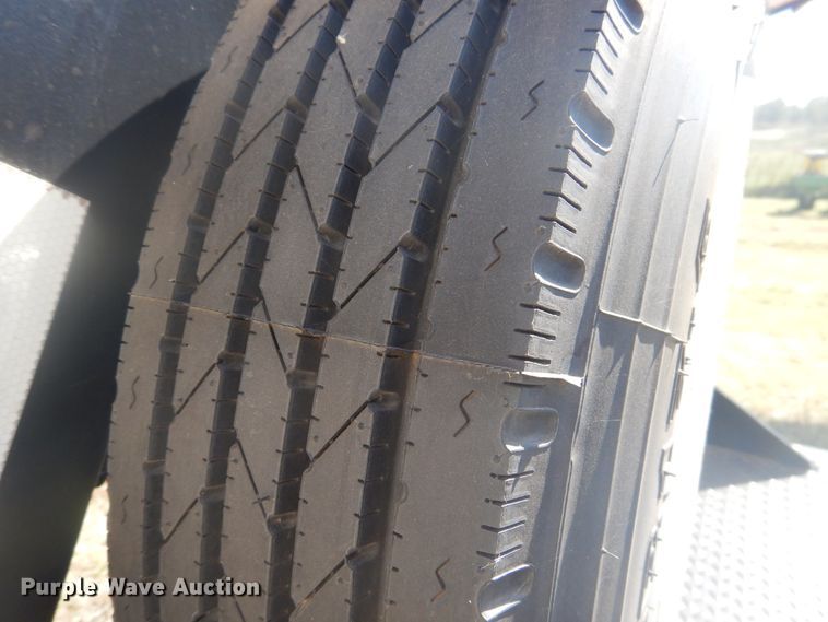 image for item HO9248 2012 Bestway implement retrieval trailer