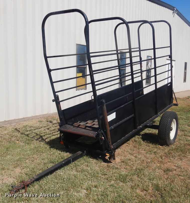 image for item HO9249 Livestock chute