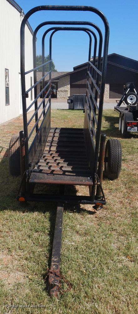 image for item HO9249 Livestock chute