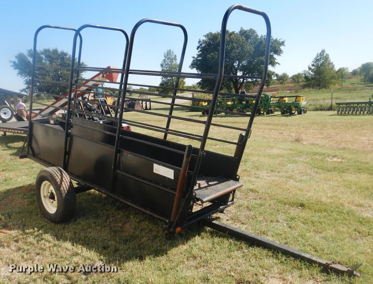 image for item HO9249 Livestock chute