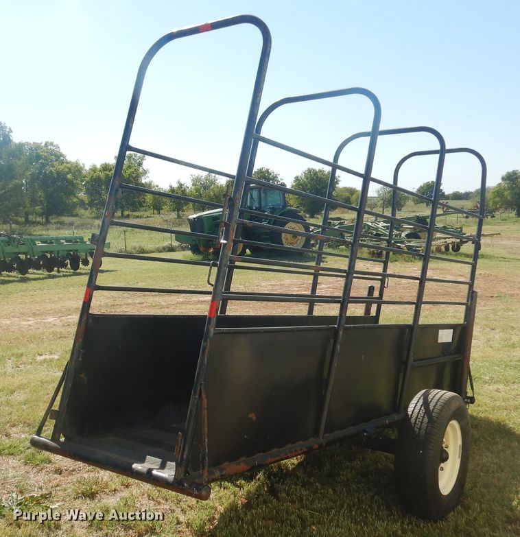 image for item HO9249 Livestock chute