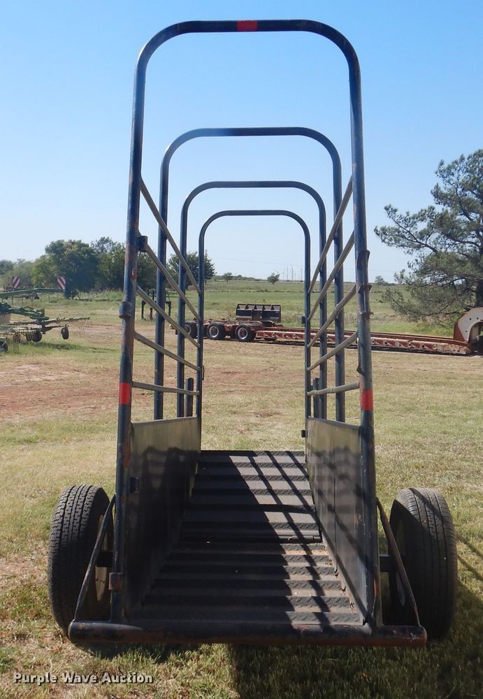 image for item HO9249 Livestock chute