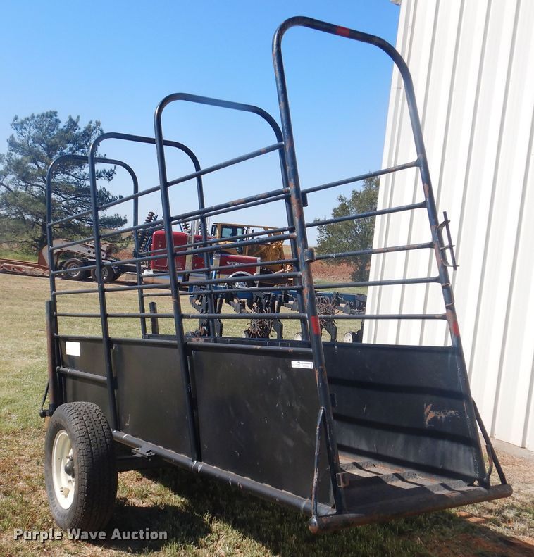 image for item HO9249 Livestock chute