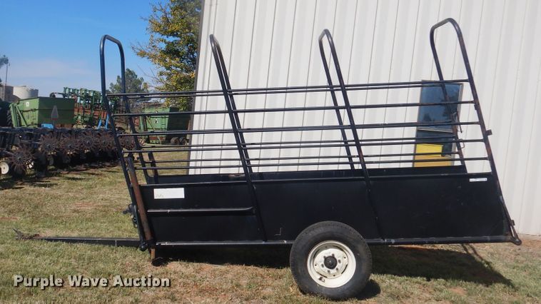 image for item HO9249 Livestock chute