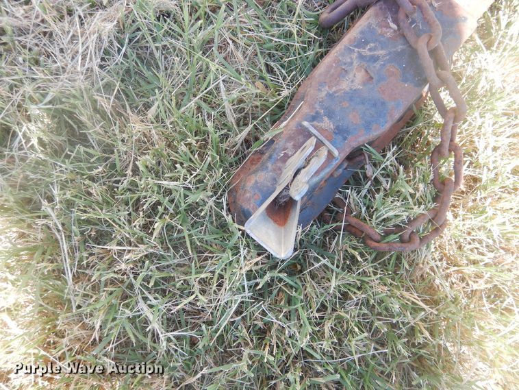 image for item HO9249 Livestock chute