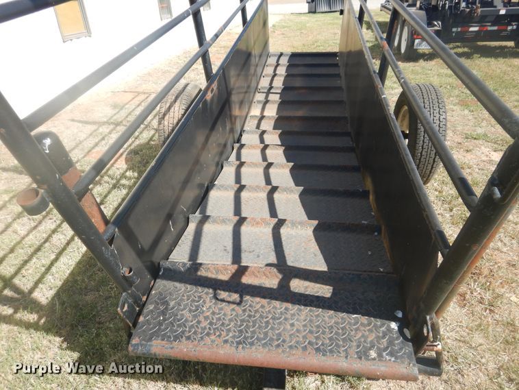 image for item HO9249 Livestock chute