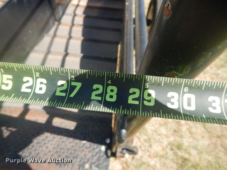 image for item HO9249 Livestock chute