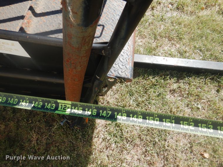 image for item HO9249 Livestock chute