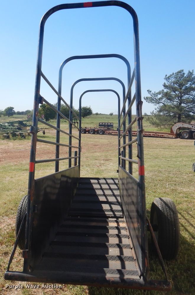 image for item HO9249 Livestock chute