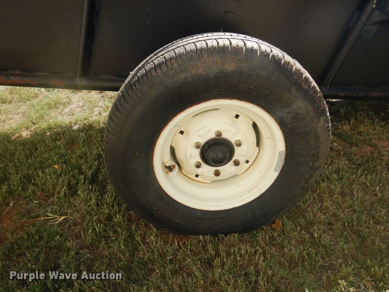 image for item HO9249 Livestock chute