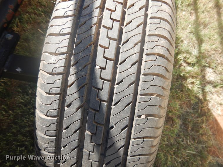 image for item HO9249 Livestock chute