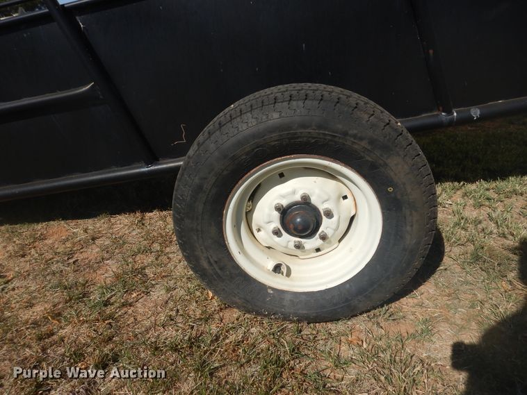 image for item HO9249 Livestock chute