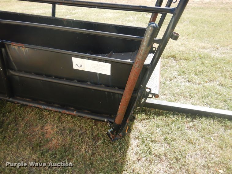 image for item HO9249 Livestock chute