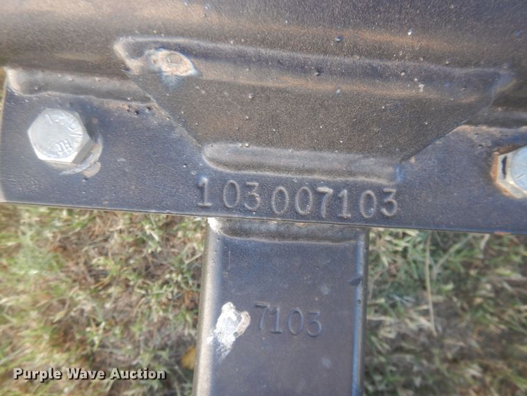 image for item HO9249 Livestock chute