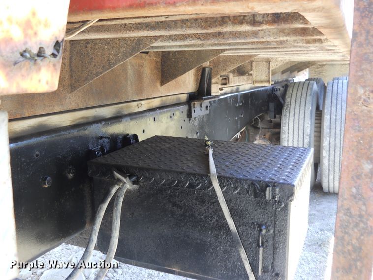 image for item HO9678 1979 Ford 8000  grain truck