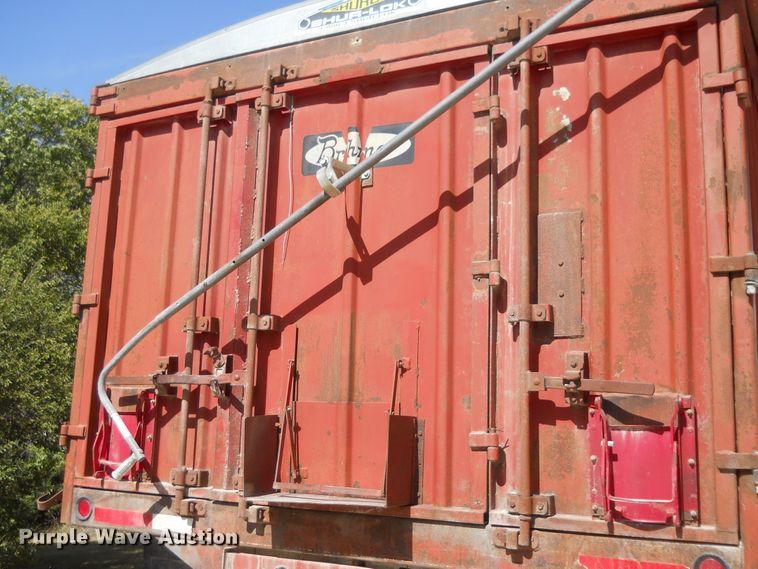 image for item HO9678 1979 Ford 8000  grain truck