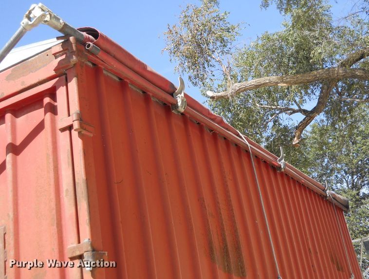 image for item HO9678 1979 Ford 8000  grain truck