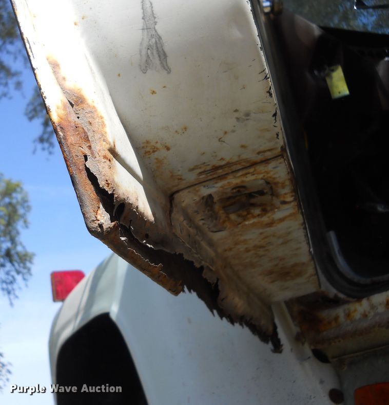 image for item HO9678 1979 Ford 8000  grain truck