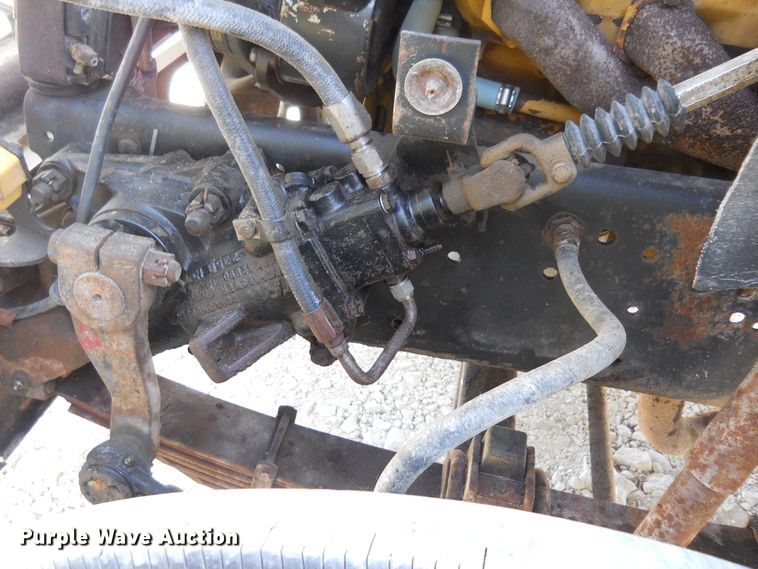 image for item HO9678 1979 Ford 8000  grain truck