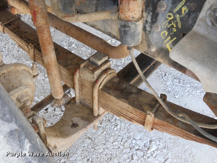 image for item HO9678 1979 Ford 8000  grain truck