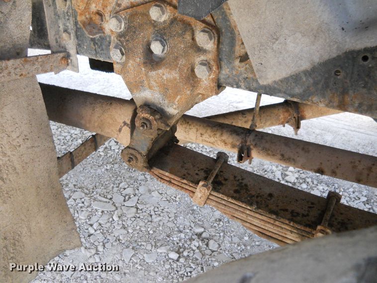 image for item HO9678 1979 Ford 8000  grain truck