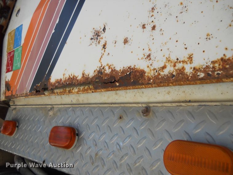 image for item HO9678 1979 Ford 8000  grain truck