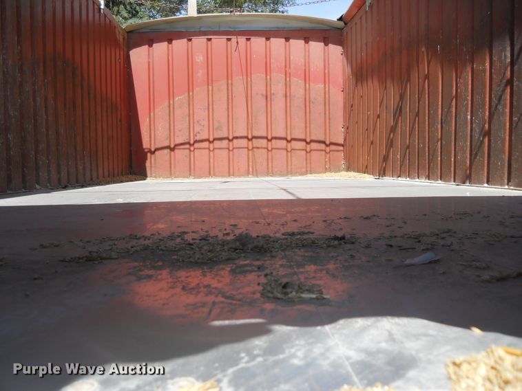 image for item HO9678 1979 Ford 8000  grain truck