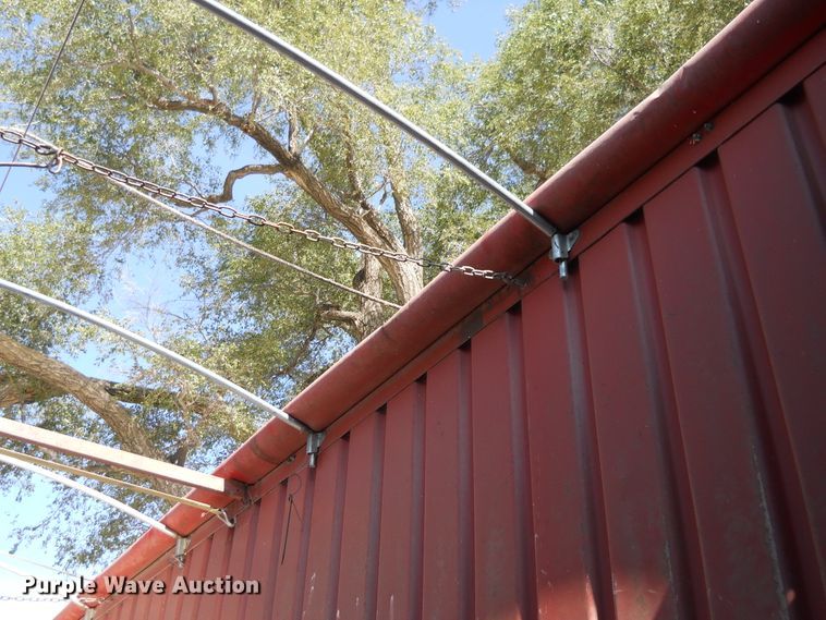 image for item HO9678 1979 Ford 8000  grain truck