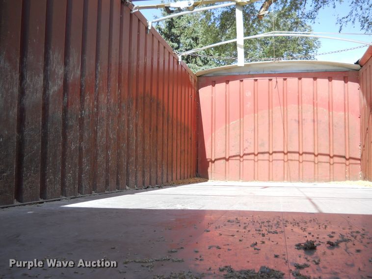 image for item HO9678 1979 Ford 8000  grain truck