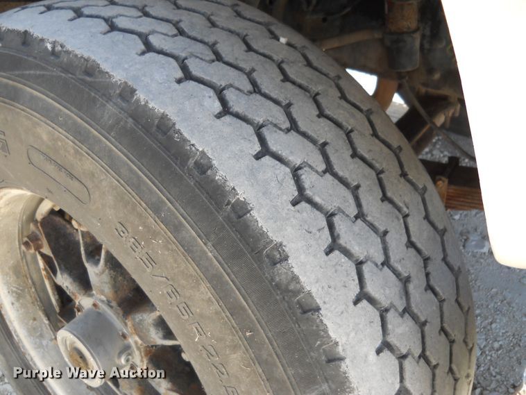 image for item HO9678 1979 Ford 8000  grain truck