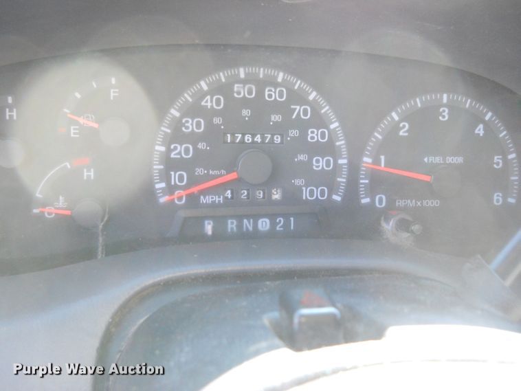 image for item HO9682 1998 Ford F150  SuperCab pickup truck