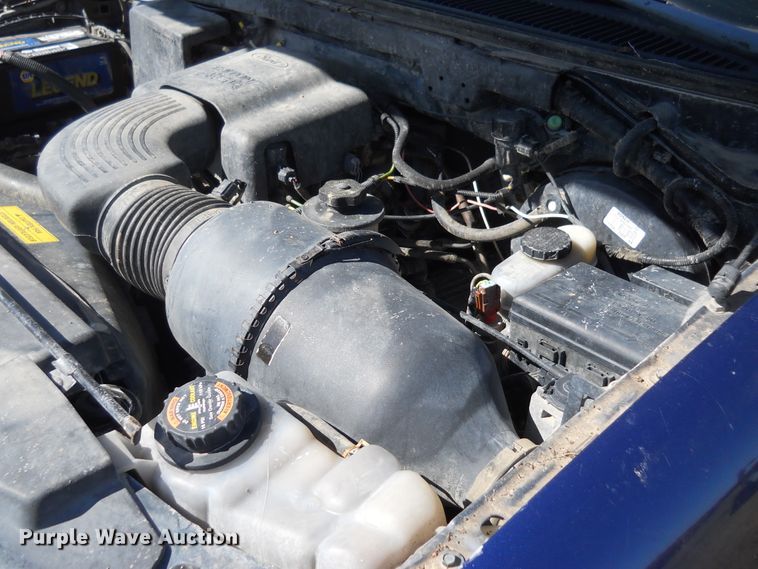 image for item HO9682 1998 Ford F150  SuperCab pickup truck