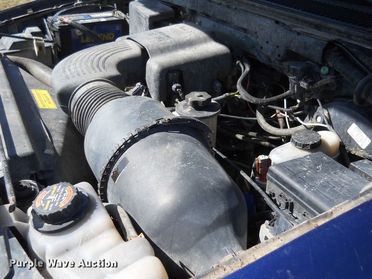 image for item HO9682 1998 Ford F150  SuperCab pickup truck