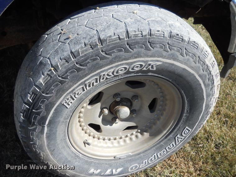 image for item HO9682 1998 Ford F150  SuperCab pickup truck