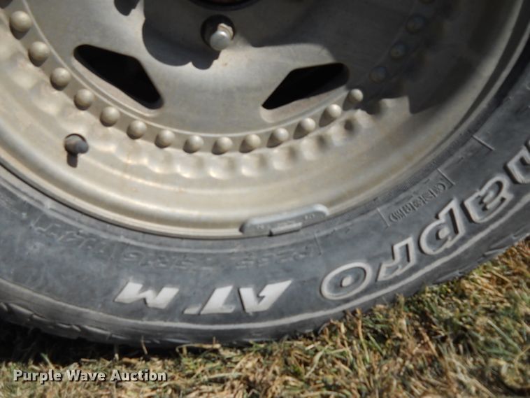 image for item HO9682 1998 Ford F150  SuperCab pickup truck