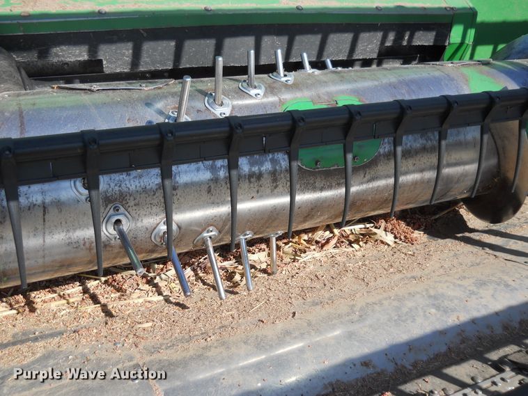 image for item HO9684 1988 John Deere 920 flex head