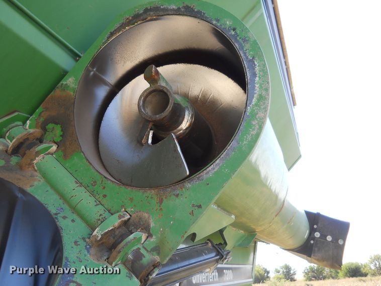 image for item HO9686 Unverferth 7200 grain cart