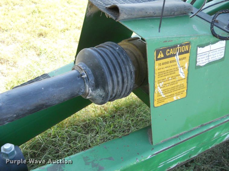 image for item HO9686 Unverferth 7200 grain cart