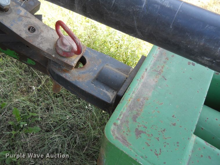 image for item HO9686 Unverferth 7200 grain cart