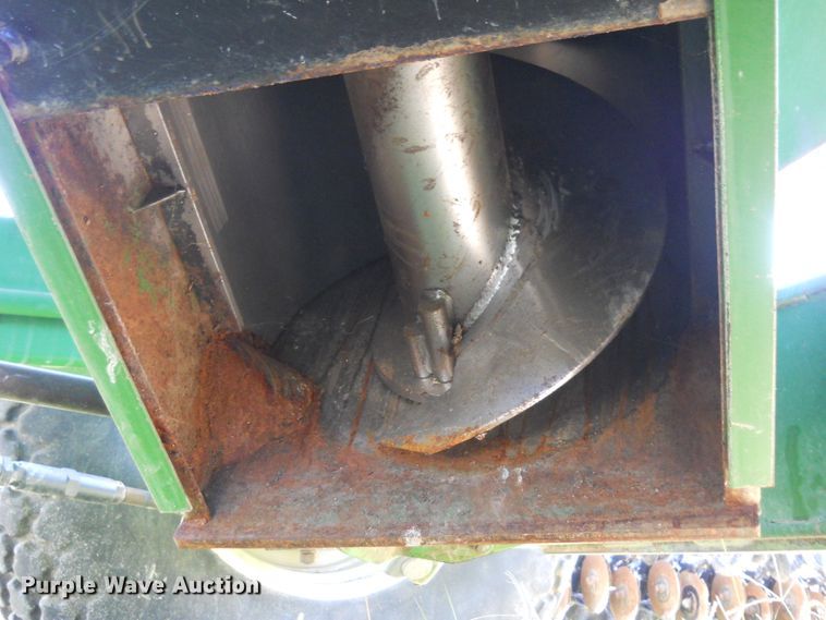 image for item HO9686 Unverferth 7200 grain cart