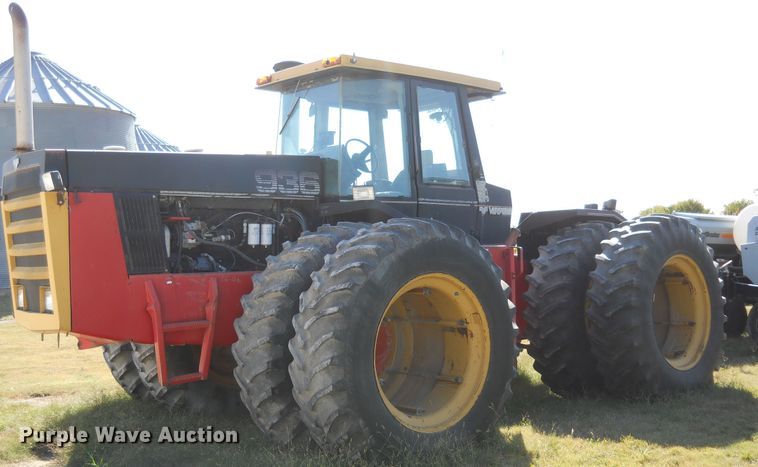 image for item HO9687 1985 Versatile 936  4WD tractor