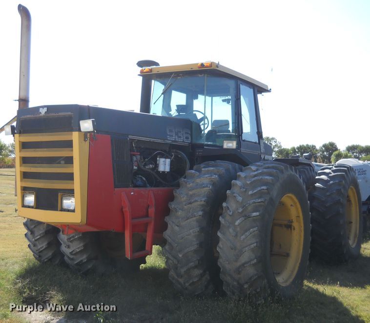 image for item HO9687 1985 Versatile 936  4WD tractor