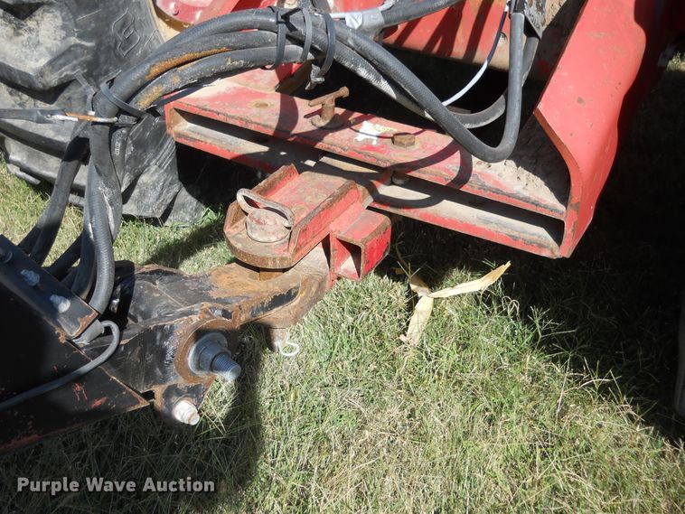 image for item HO9687 1985 Versatile 936  4WD tractor