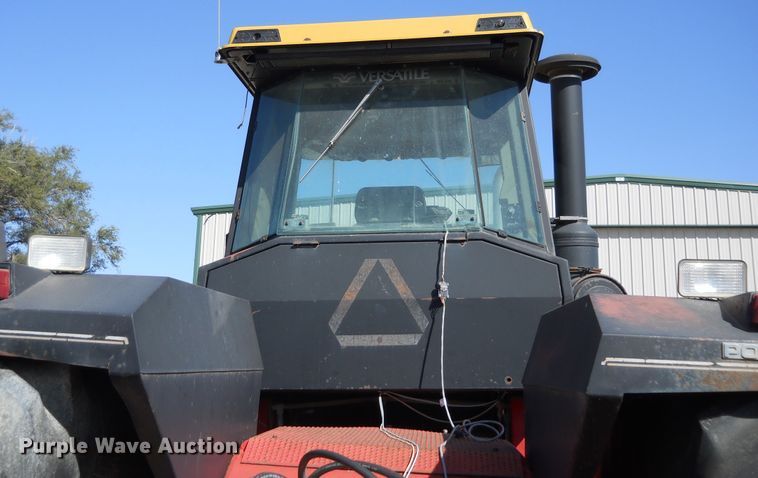 image for item HO9687 1985 Versatile 936  4WD tractor