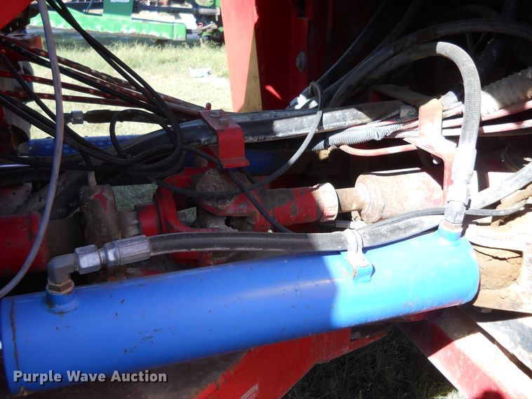 image for item HO9687 1985 Versatile 936  4WD tractor