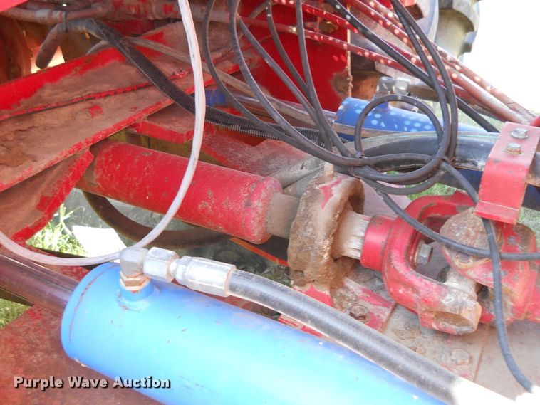 image for item HO9687 1985 Versatile 936  4WD tractor