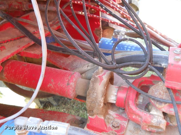 image for item HO9687 1985 Versatile 936  4WD tractor